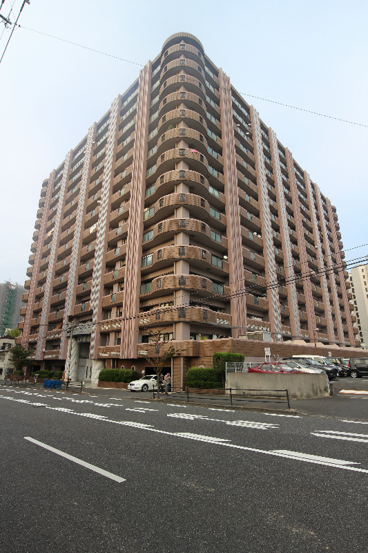 サンライフ小倉原町Ⅱ 外観