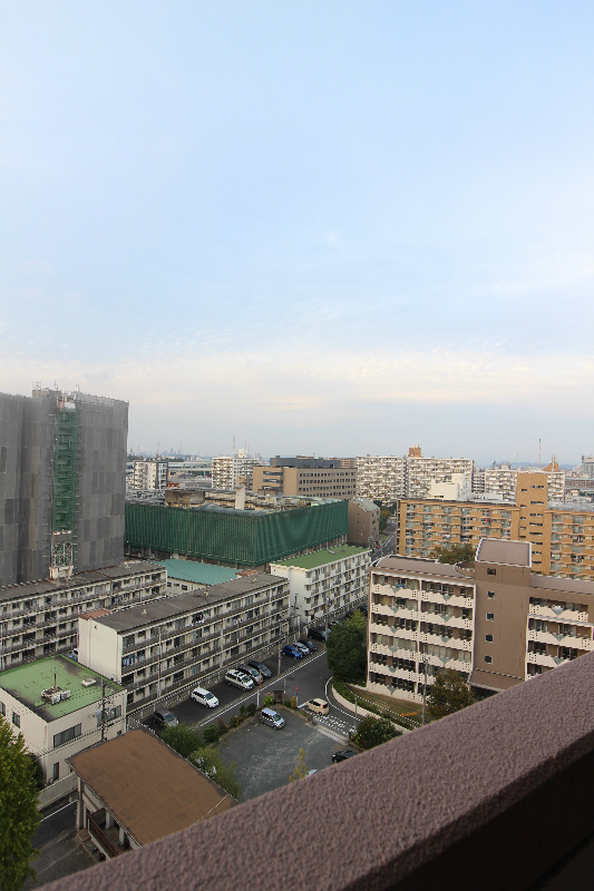 サンライフ小倉原町Ⅱ 眺望