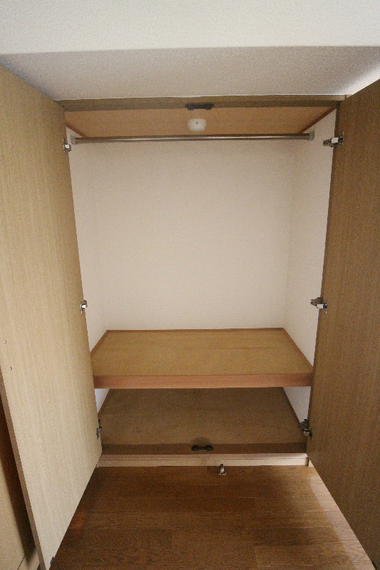 サンライフ小倉原町Ⅱ 収納