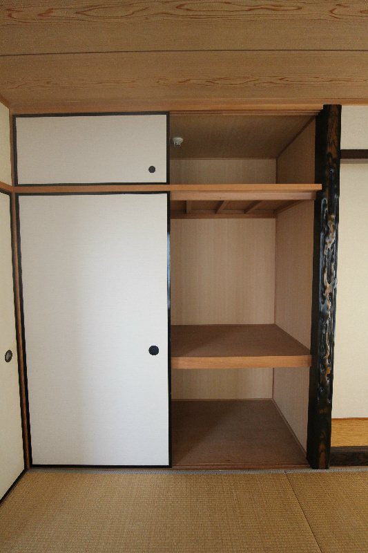 サンライフ小倉原町Ⅱ 収納