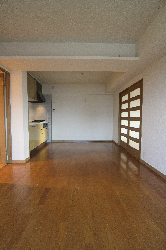 サンライフ小倉原町Ⅱ リビング