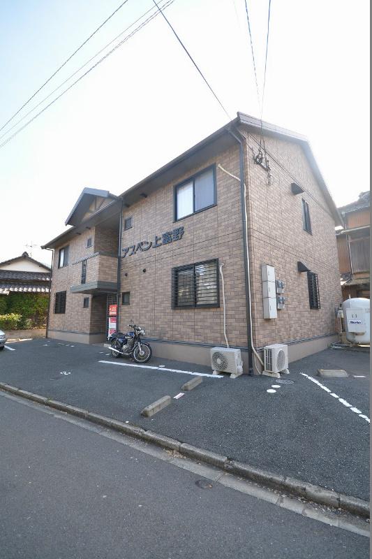 アスペン上富野 外観
