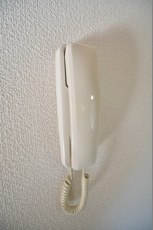 アスペン上富野 セキュリティ
