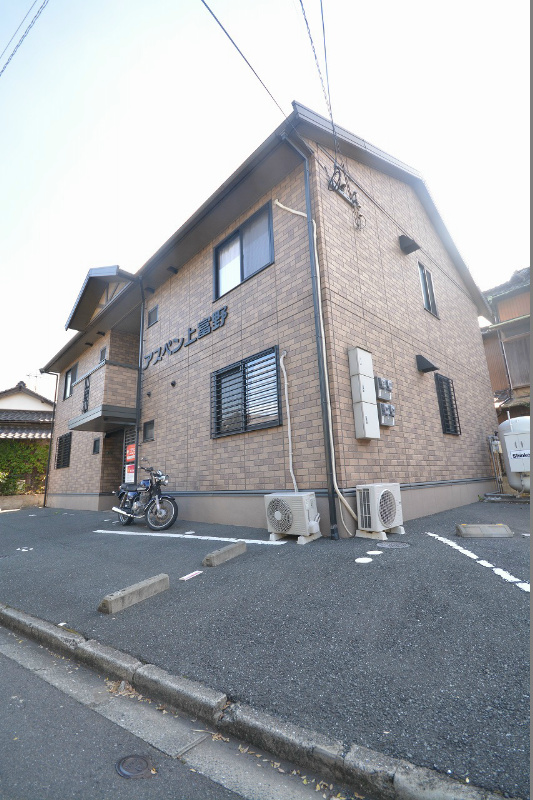 アスペン上富野 外観