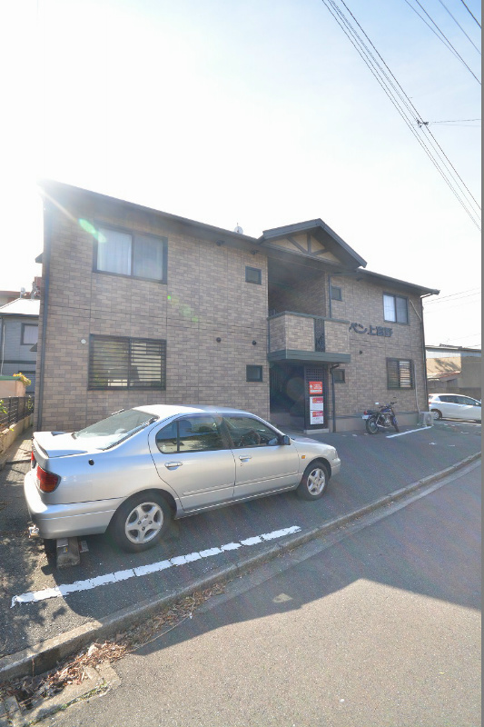 アスペン上富野 外観