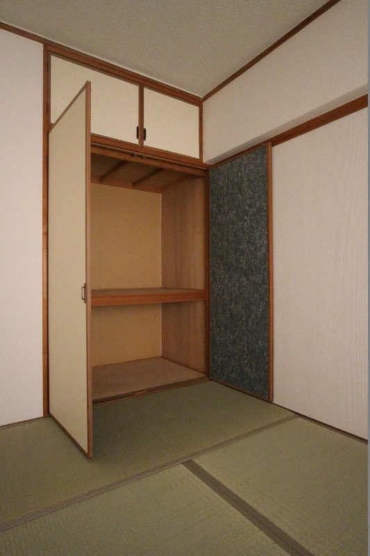 パークタウン大手町  収納