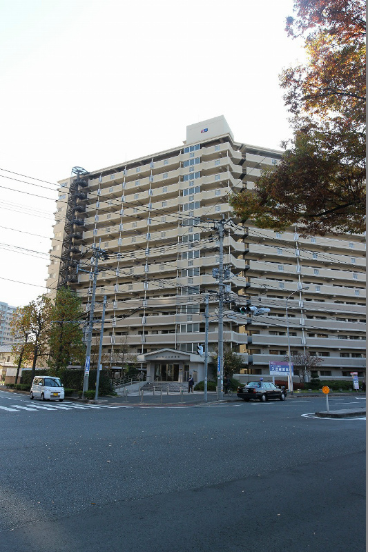 アーベイン大手町 外観