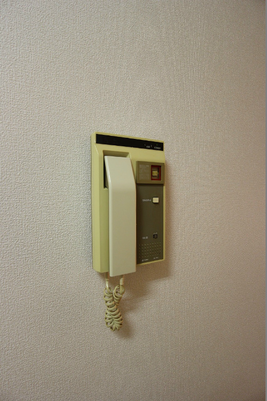 パークタウン大手町  セキュリティ