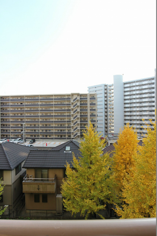 パークタウン大手町  眺望