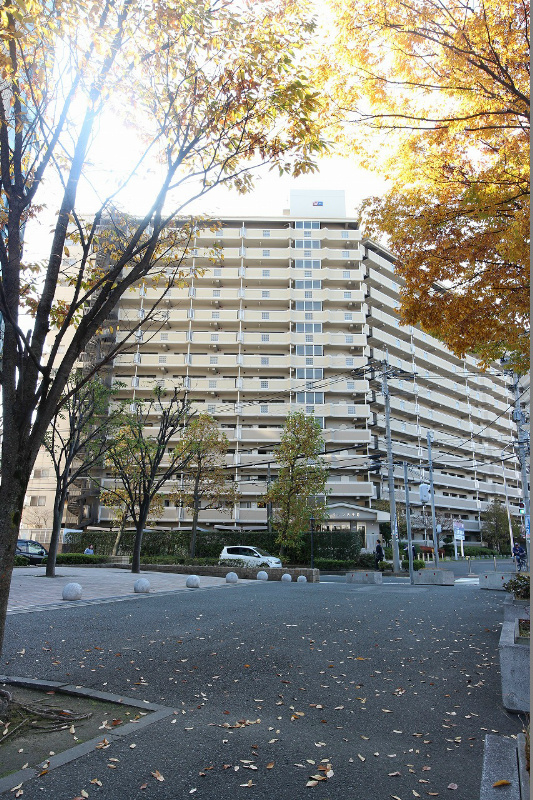 アーベイン大手町 外観