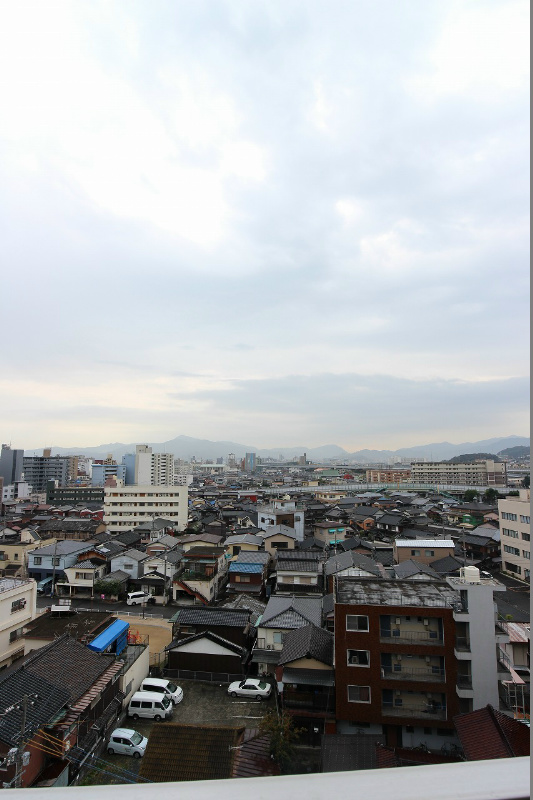 アーベインルネス白銀 眺望
