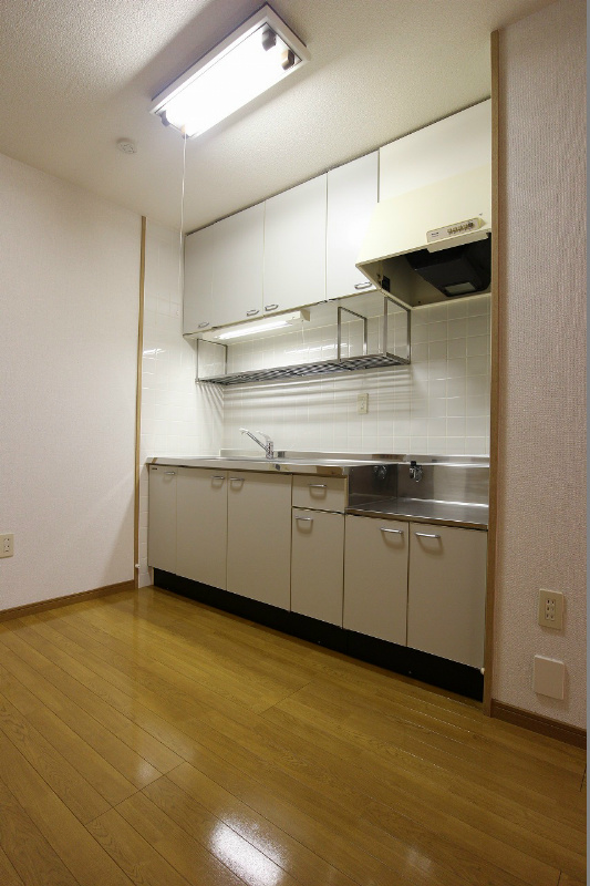アーベインルネス白銀 キッチン
