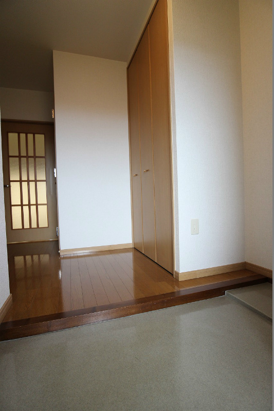 アーベインルネス白銀 玄関