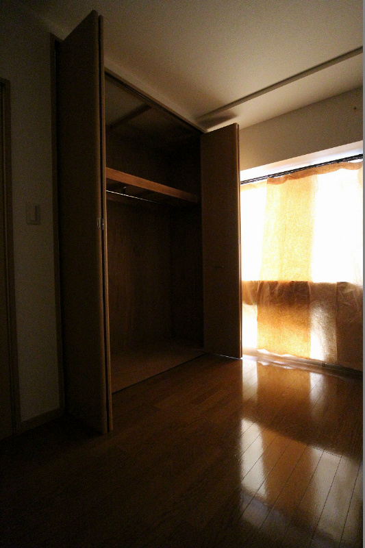 アーベインルネス白銀 収納