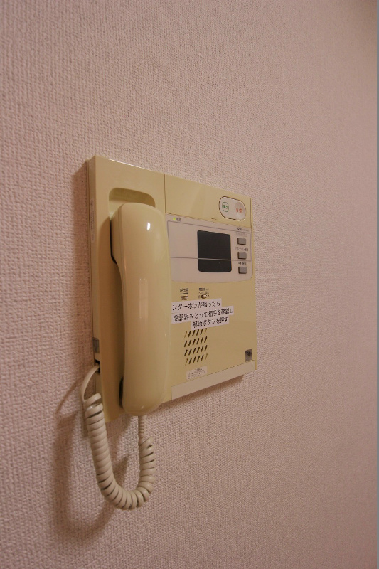 アーベインルネス白銀 セキュリティ