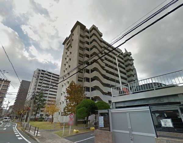 アーベインルネス片野 外観