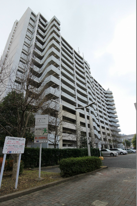 アーベインルネス片野 外観