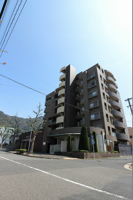 リヴィエールプリマクラッセ足立 外観