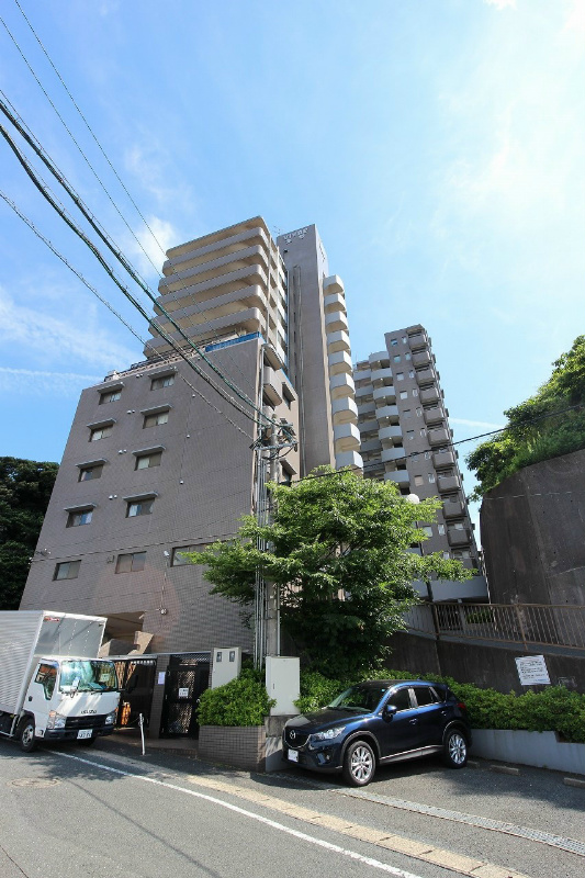 ビブレマンション赤坂 外観