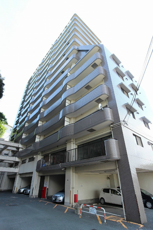 ビブレマンション赤坂 外観