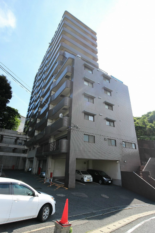 ビブレマンション赤坂 外観