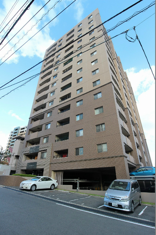 サンリヤン木町 外観