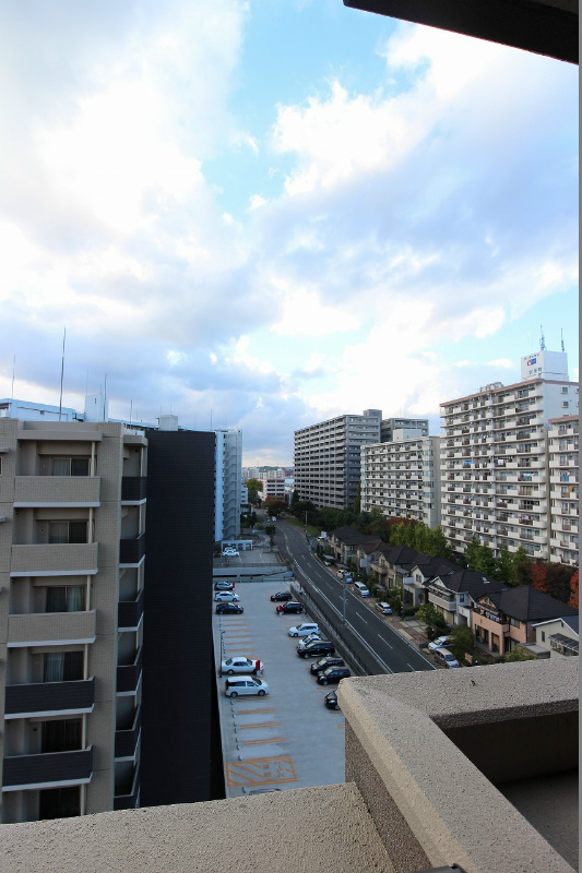 サンリヤン木町 眺望