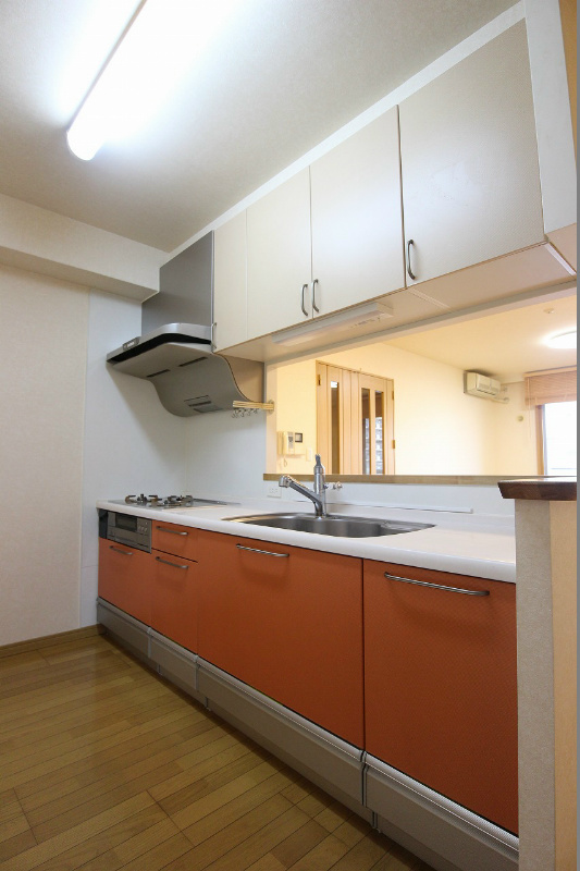 サンリヤン木町 キッチン