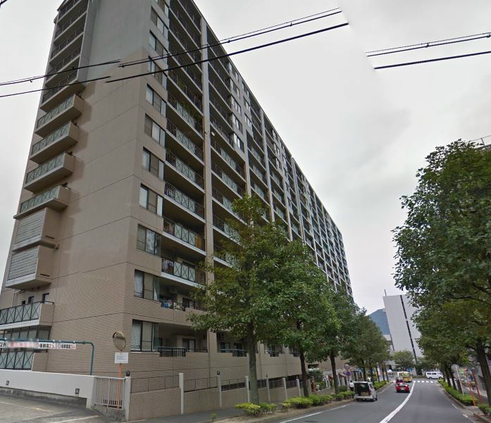 アーベインルネス大手町 外観