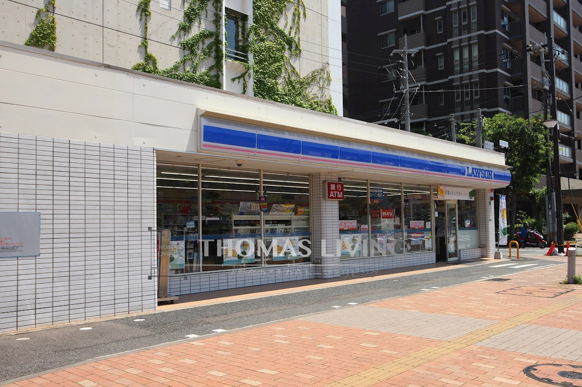 アーベインルネス大手町 コンビニ
