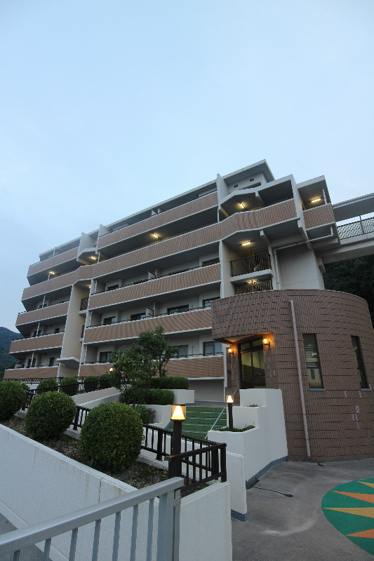 メゾンモンブラン富野台弐番館 外観