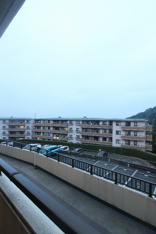 メゾンモンブラン富野台弐番館 眺望