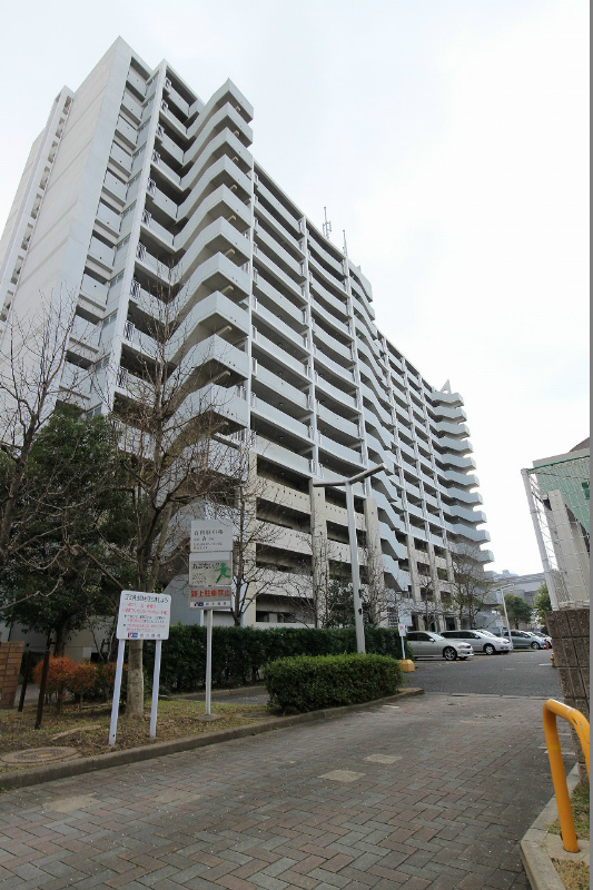 アーベインルネス片野 外観