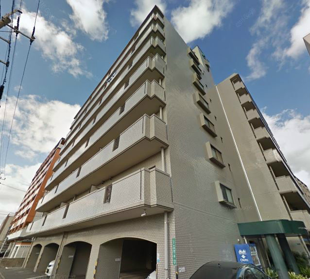 ダイナコート小倉城野 外観