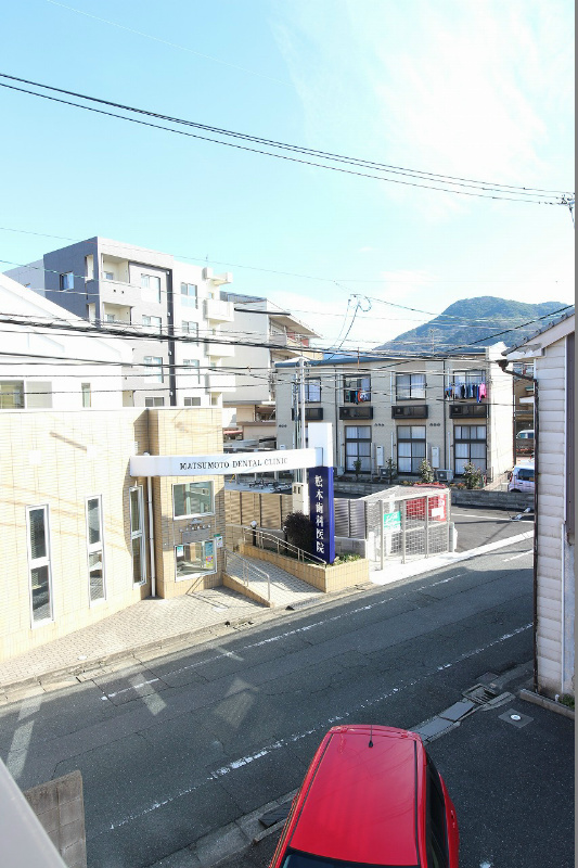 アヴィエーション上富野 眺望