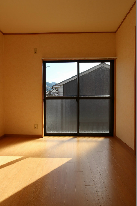 アヴィエーション上富野 ベッドルーム