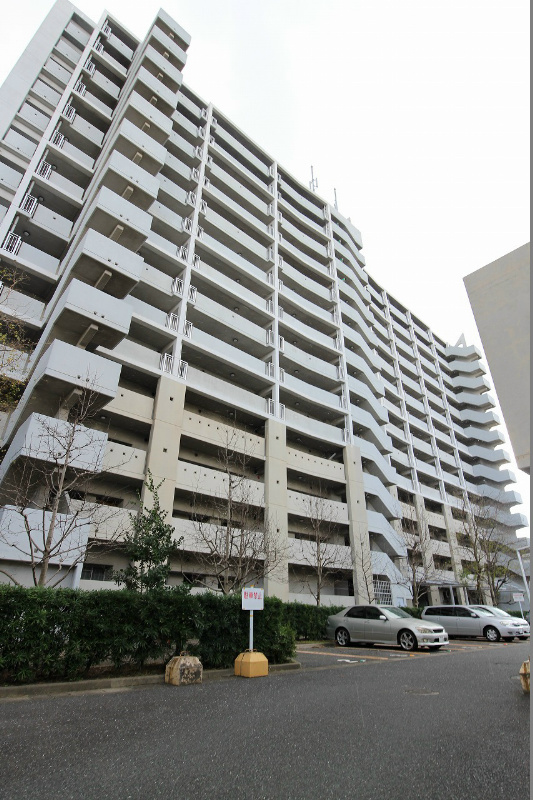 アーベインルネス片野 外観