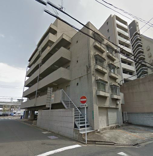 プリンセス大門 外観