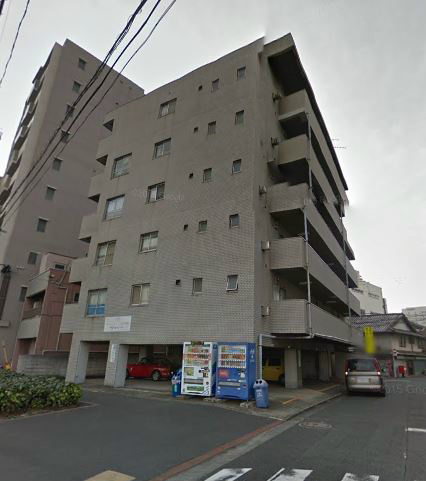 プリンセス大門 外観