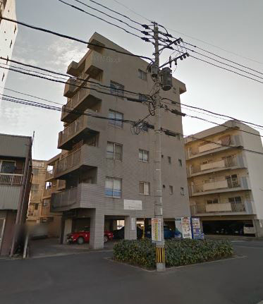 プリンセス大門 外観