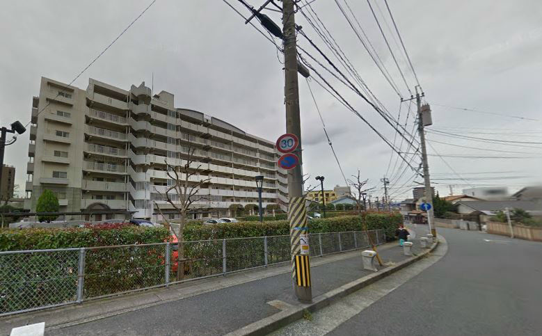 アーベインルネス足立 外観