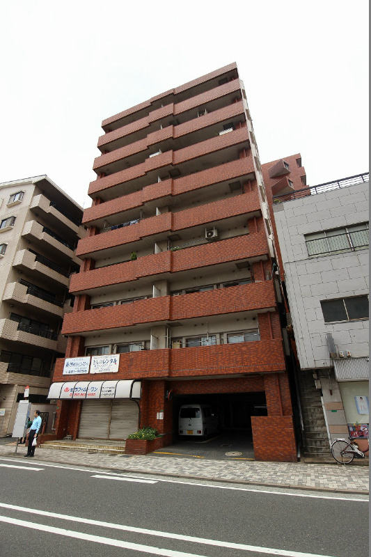 シャルム田町 外観