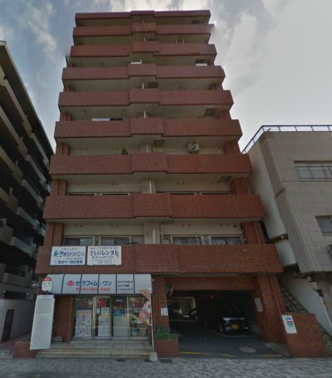 シャルム田町 外観