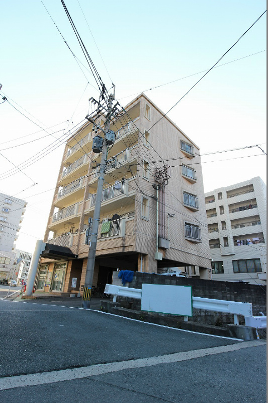 共立No.4 外観