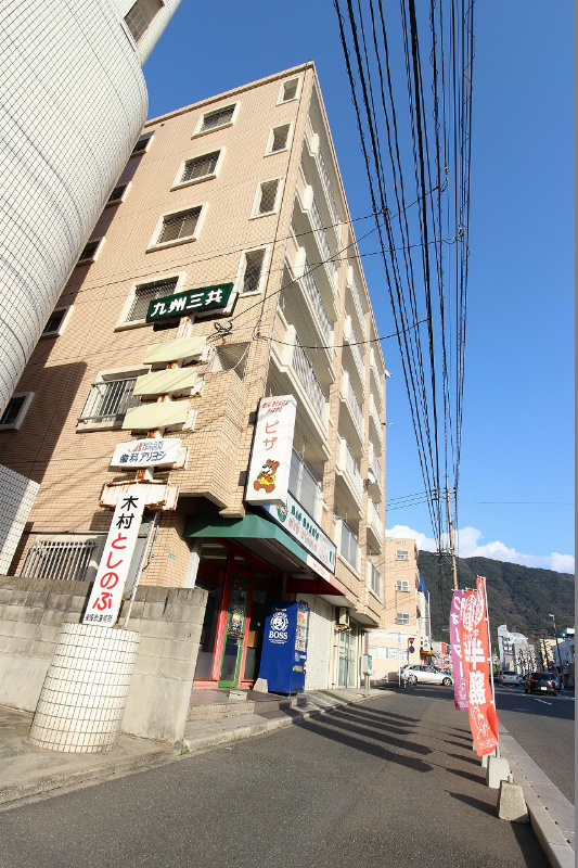 共立No.4 外観
