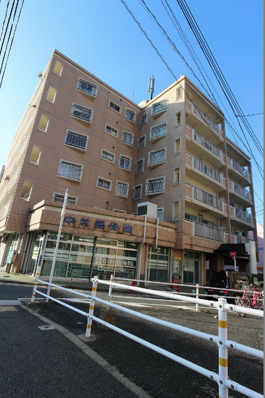 共立No.4 外観