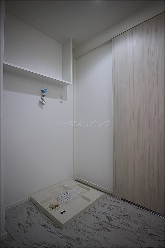 メディアパークⅧ 洗面所