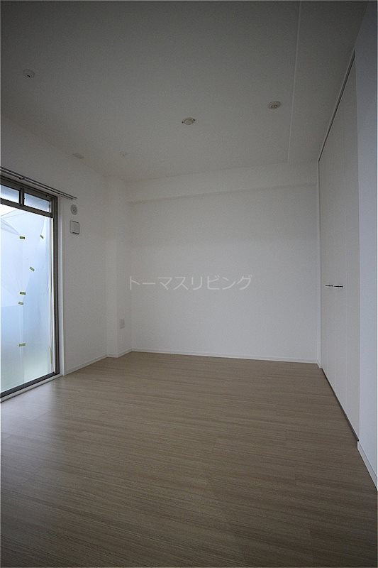 メディアパークⅧ ベッドルーム