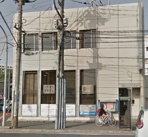 メディアパークⅧ 銀行