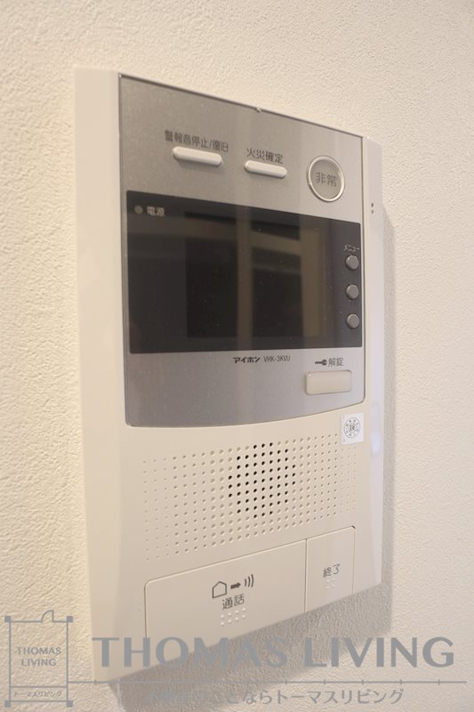 コンプレート金田 セキュリティ